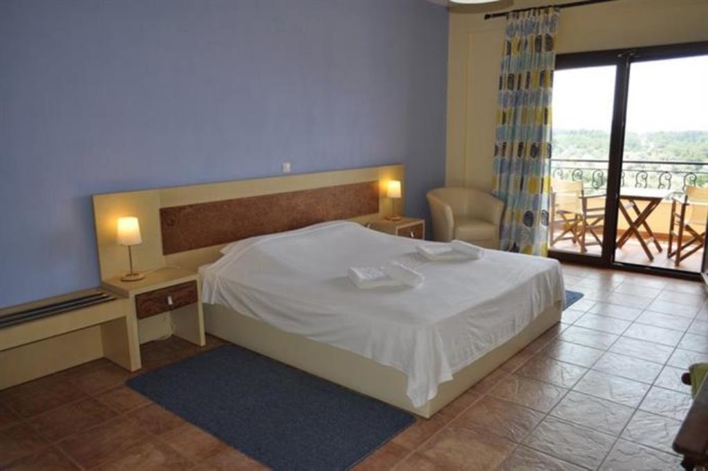 Moonbeam Hotel Potos Luaran gambar