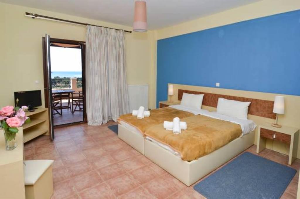 Moonbeam Hotel Potos Luaran gambar