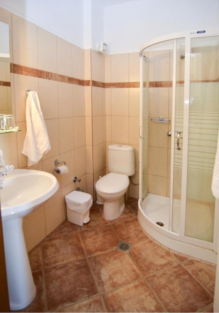 Moonbeam Hotel Potos Luaran gambar